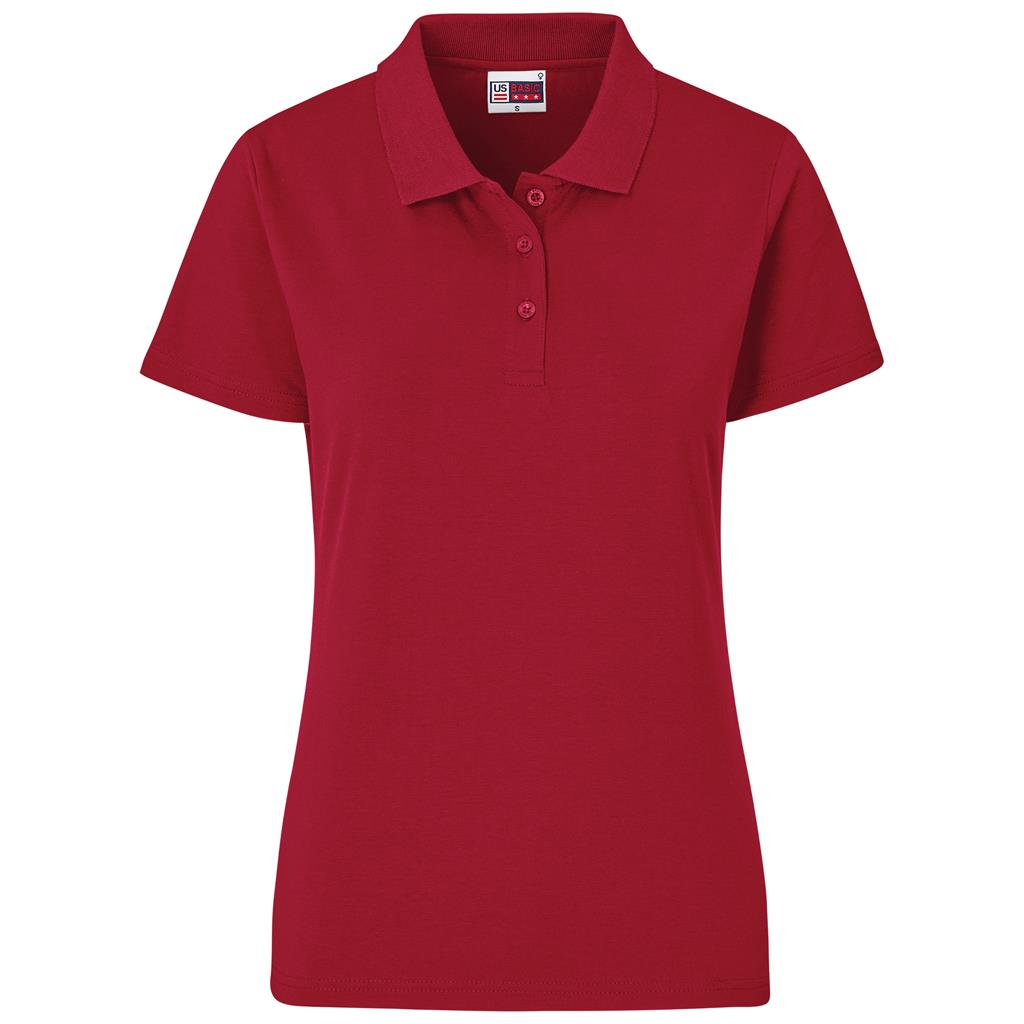 Ladies Prima Stretch Golf Shirt
