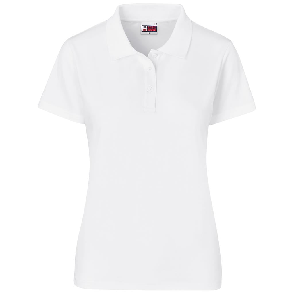 Ladies Prima Stretch Golf Shirt