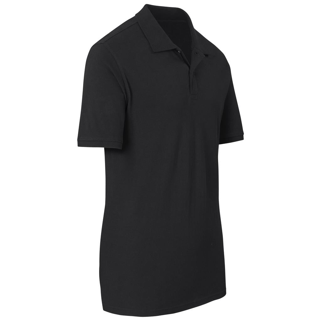 Mens Houston Stretch Golf Shirt