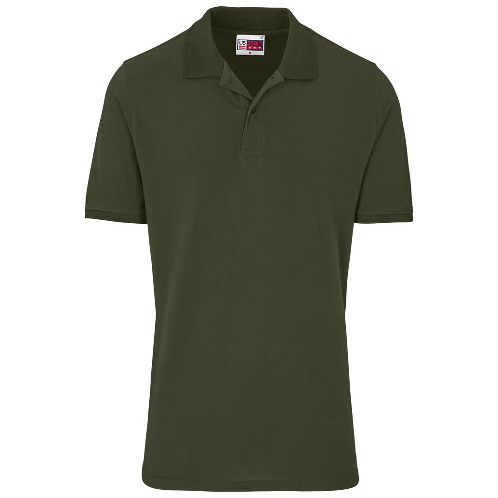 Mens Houston Stretch Golf Shirt