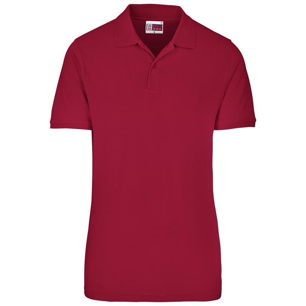 Mens Houston Stretch Golf Shirt