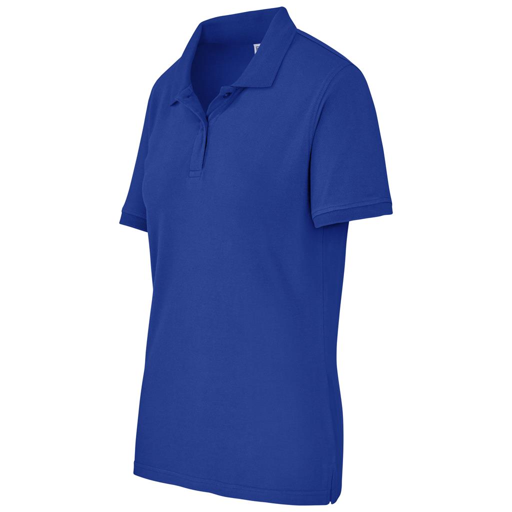 Ladies Houston Stretch Golf Shirt