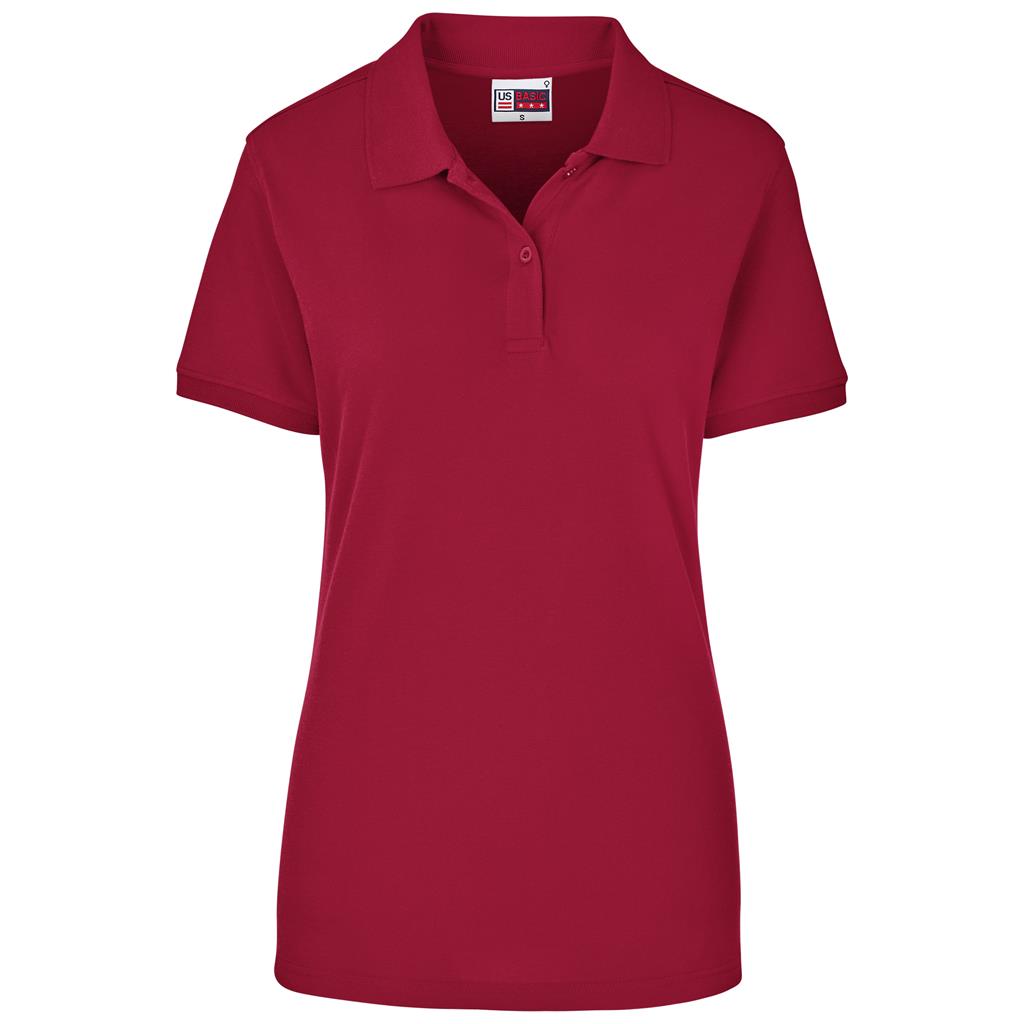 Ladies Houston Stretch Golf Shirt