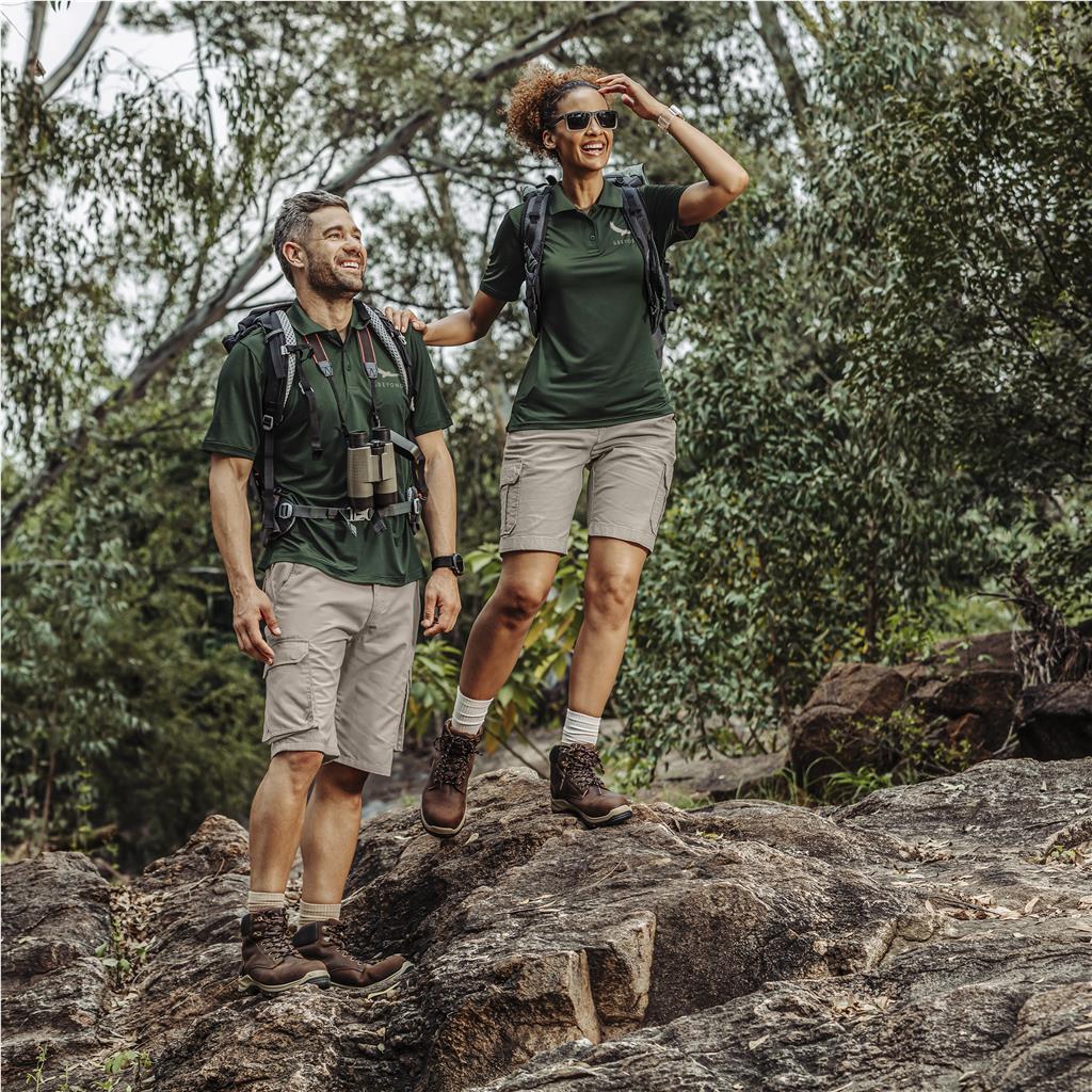 Mens Letaba Golf Shirt