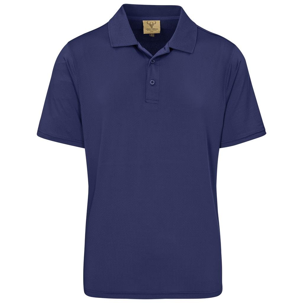 Mens Letaba Golf Shirt