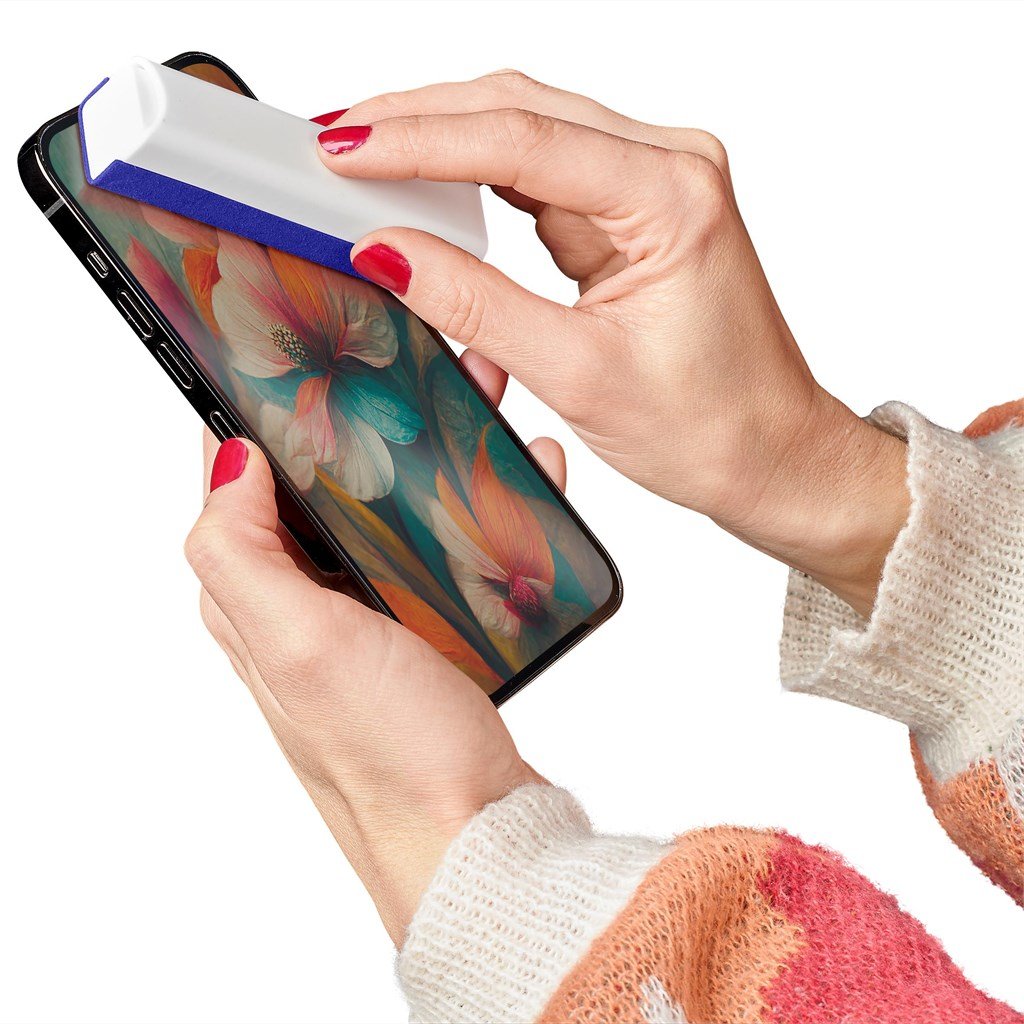 Slick Sanitising Screen Cleaner with Phone Stand