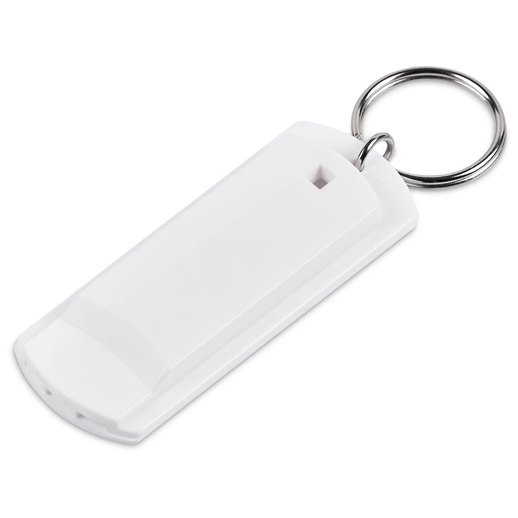 Beezle Whistle Keyholder