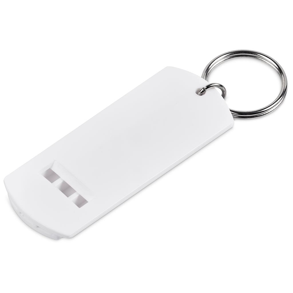 Beezle Whistle Keyholder