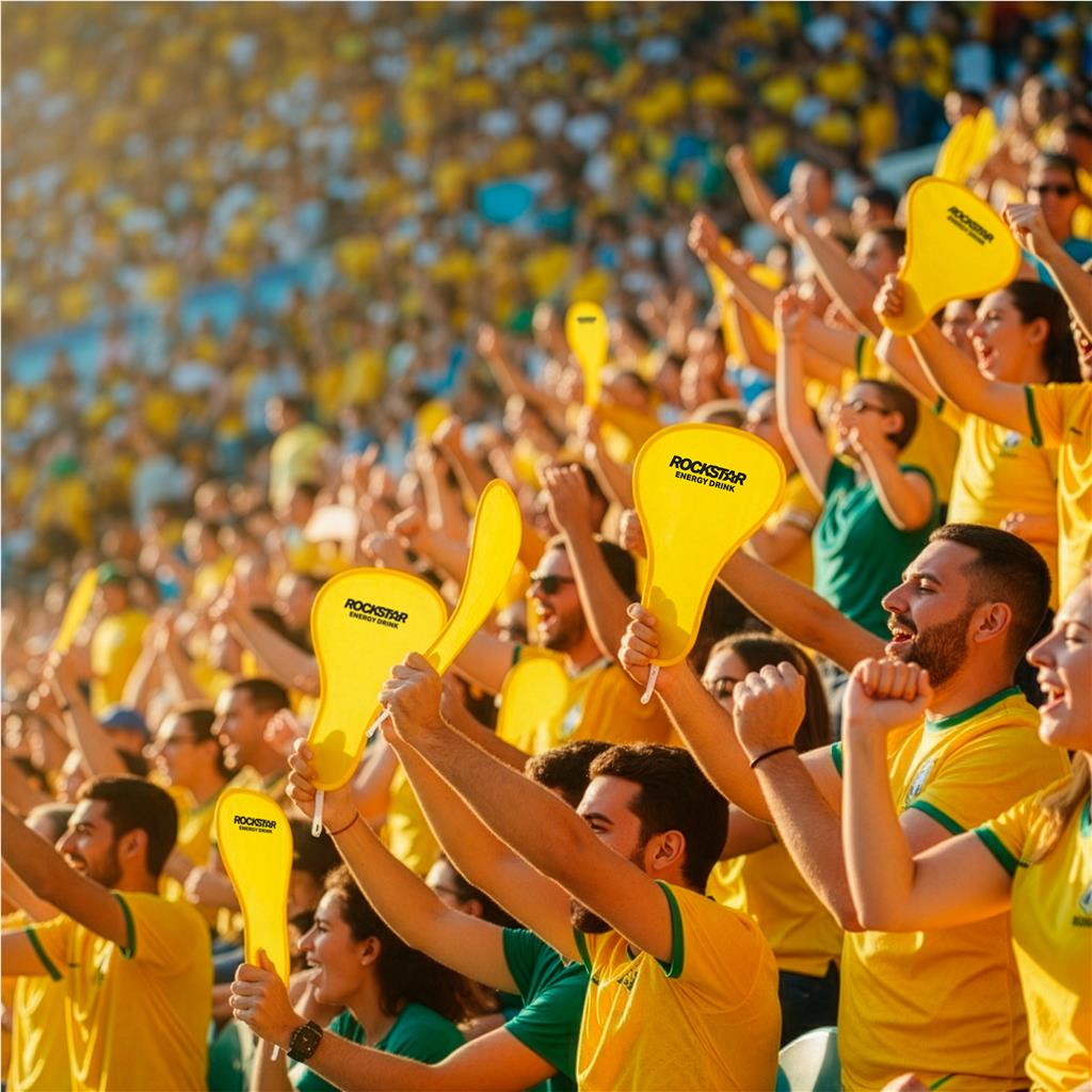 Fanz Foldable Event Fan