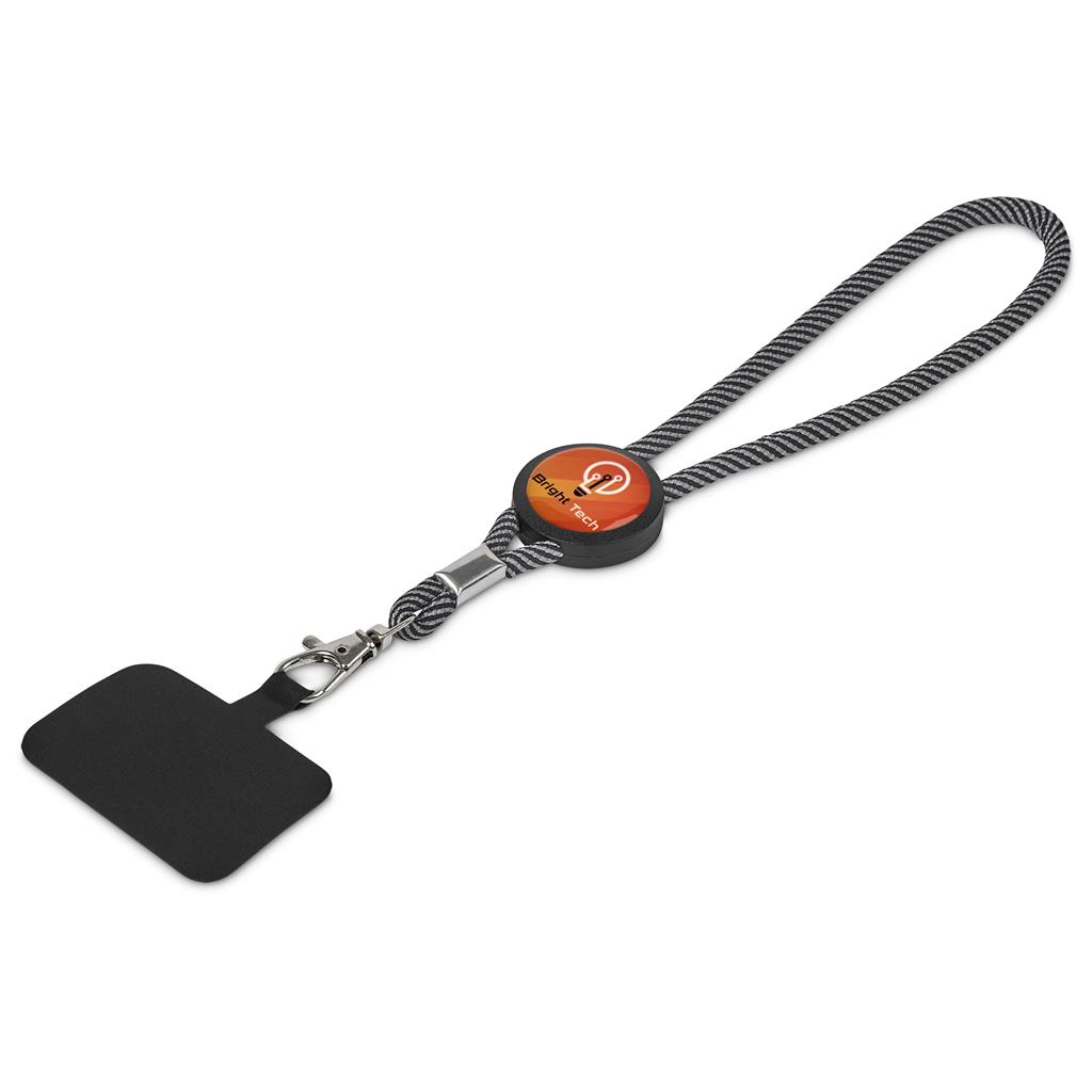 Strukt Dome Wrist Phone Strap