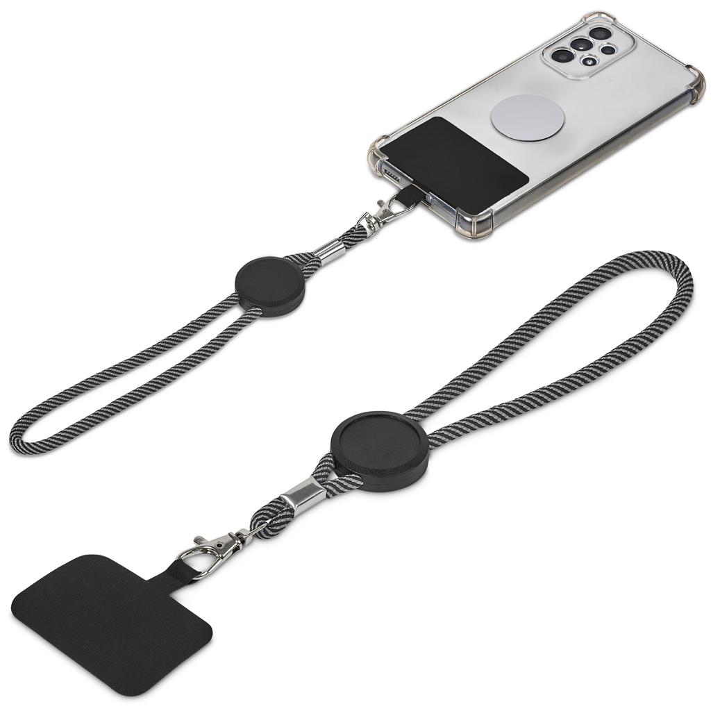 Strukt Dome Wrist Phone Strap