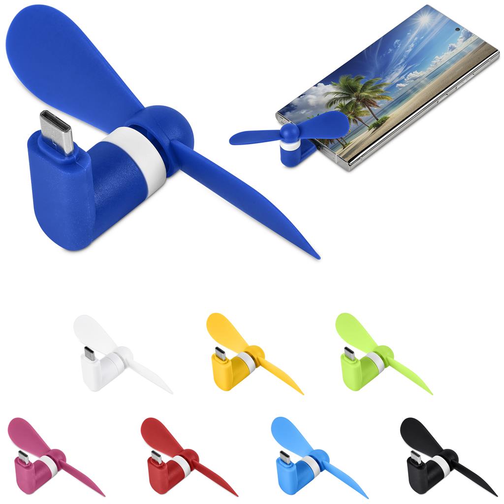 Windigo Type-C Phone Fan