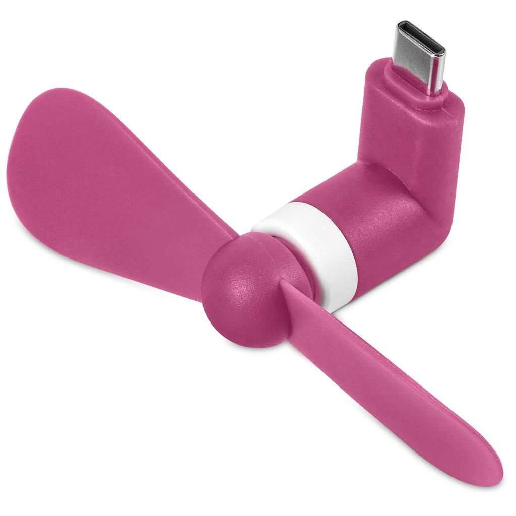 Windigo Type-C Phone Fan