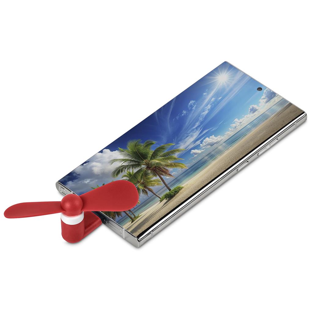 Windigo Type-C Phone Fan