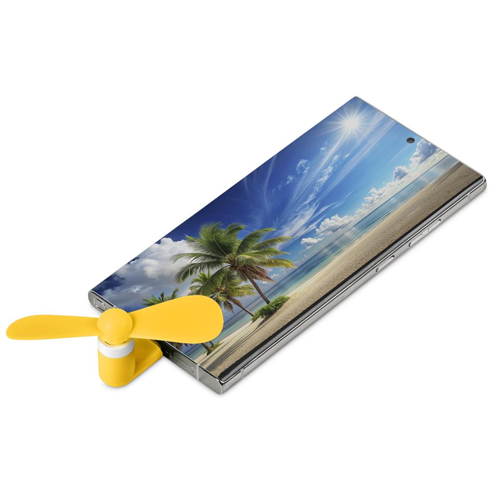 Windigo Type-C Phone Fan