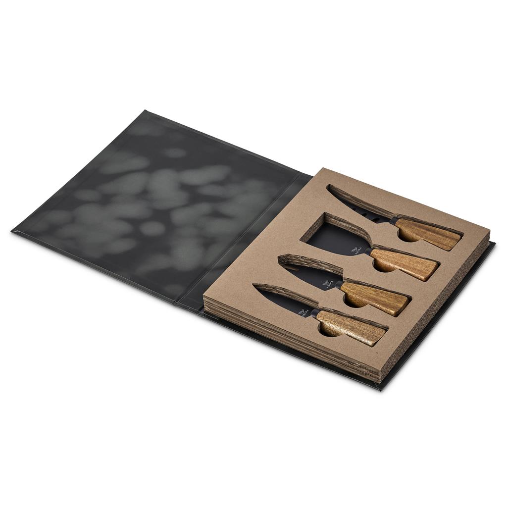 Clarens Cheese Knife Set