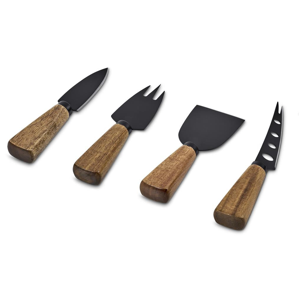 Clarens Cheese Knife Set