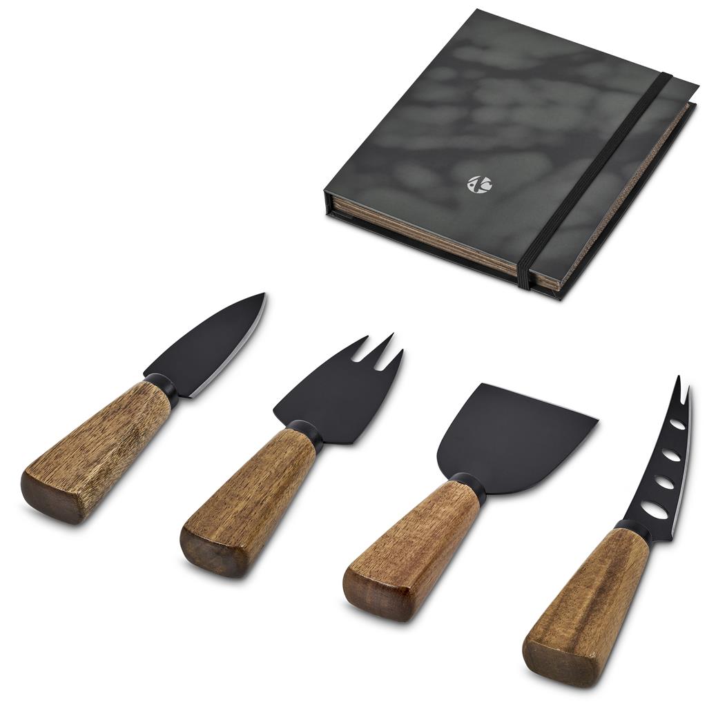 Clarens Cheese Knife Set