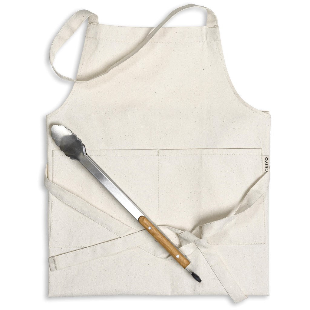 Gohan Cotton Apron