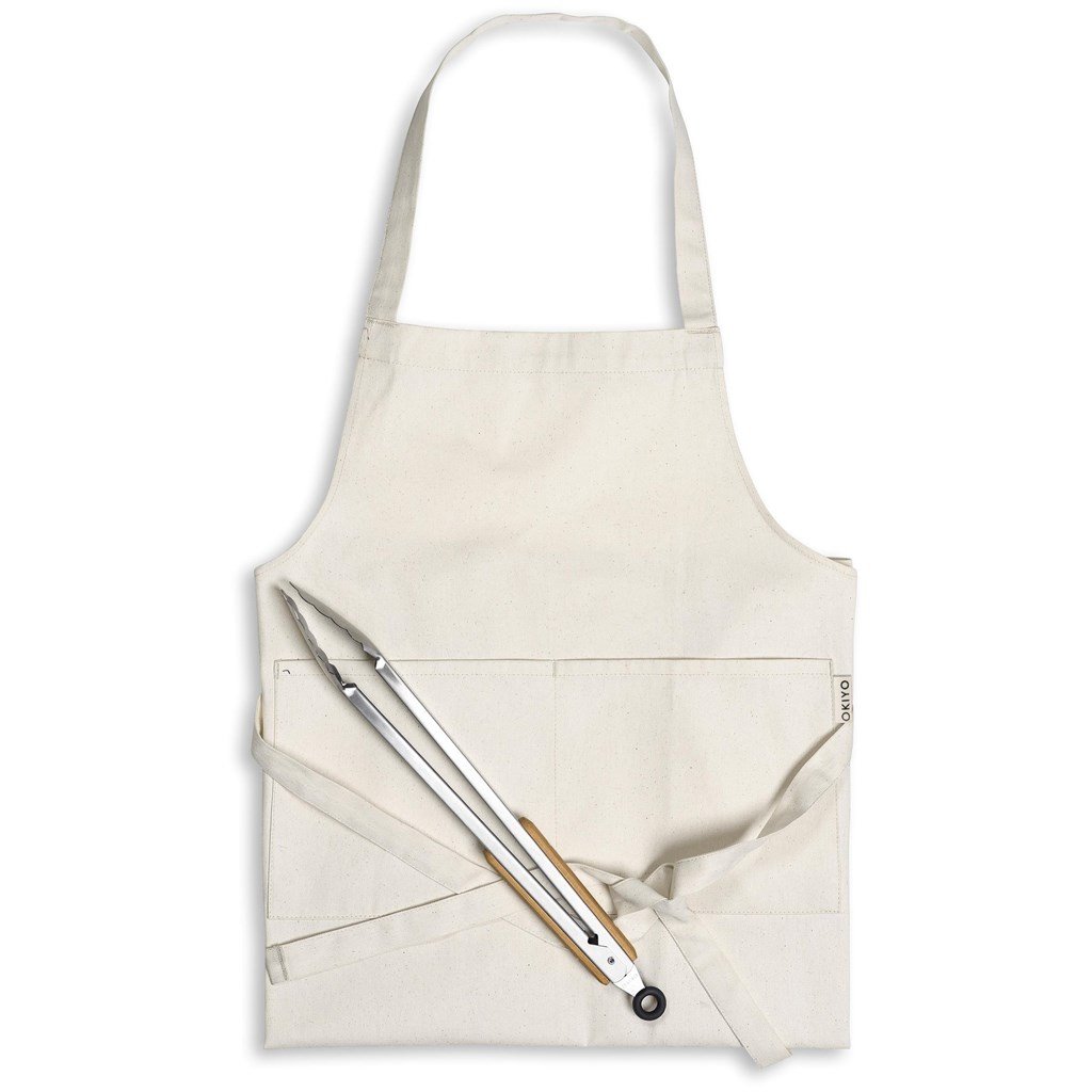 Gohan Cotton Apron