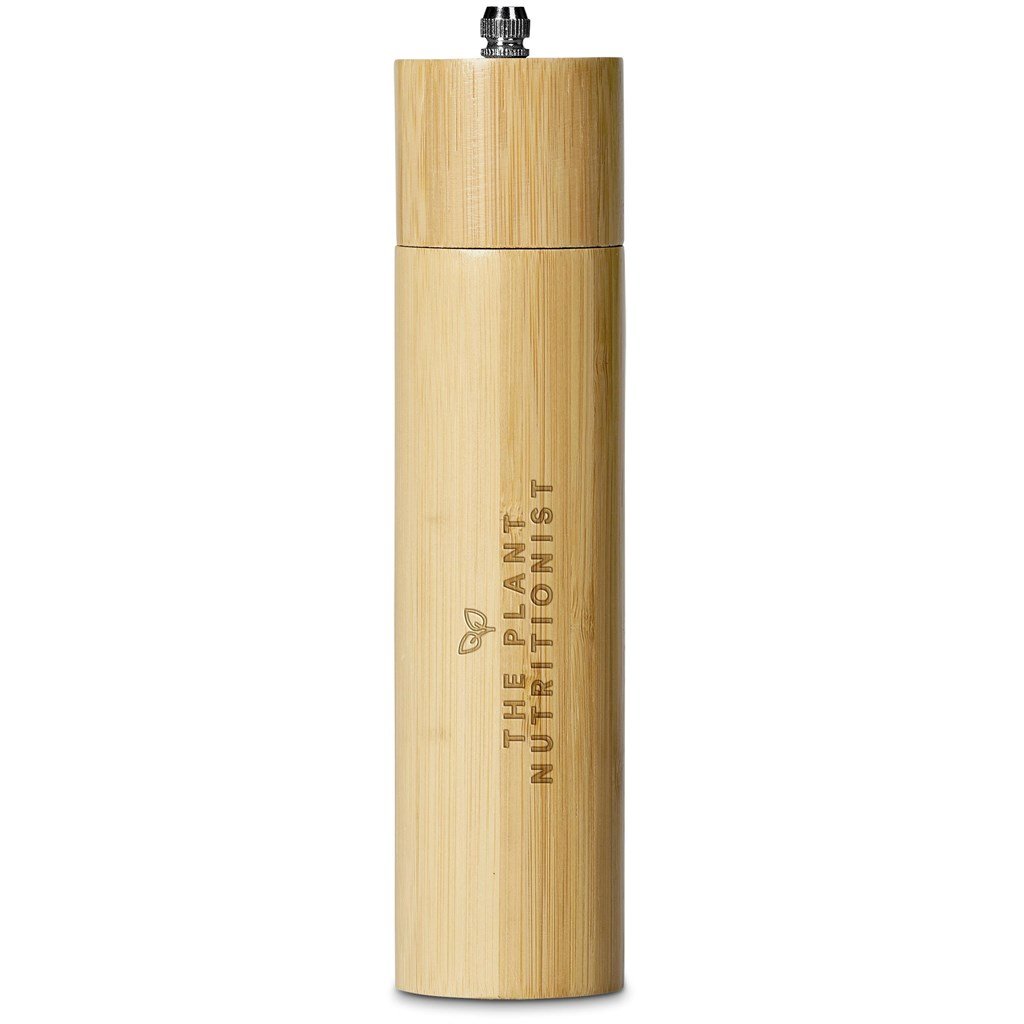 Shioki Bamboo Salt or Pepper Mill