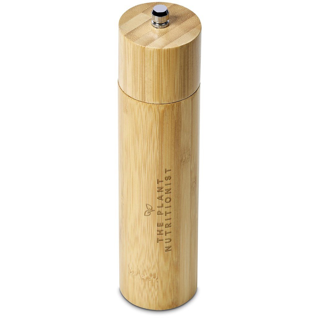 Shioki Bamboo Salt or Pepper Mill