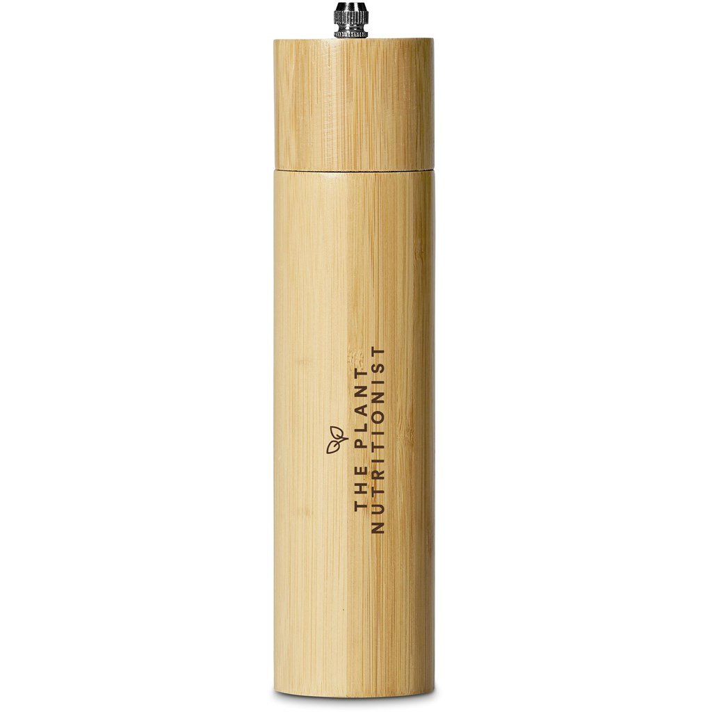 Shioki Bamboo Salt or Pepper Mill