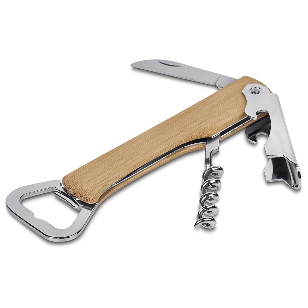 Mitsu Bamboo Waiter’s Corkscrew