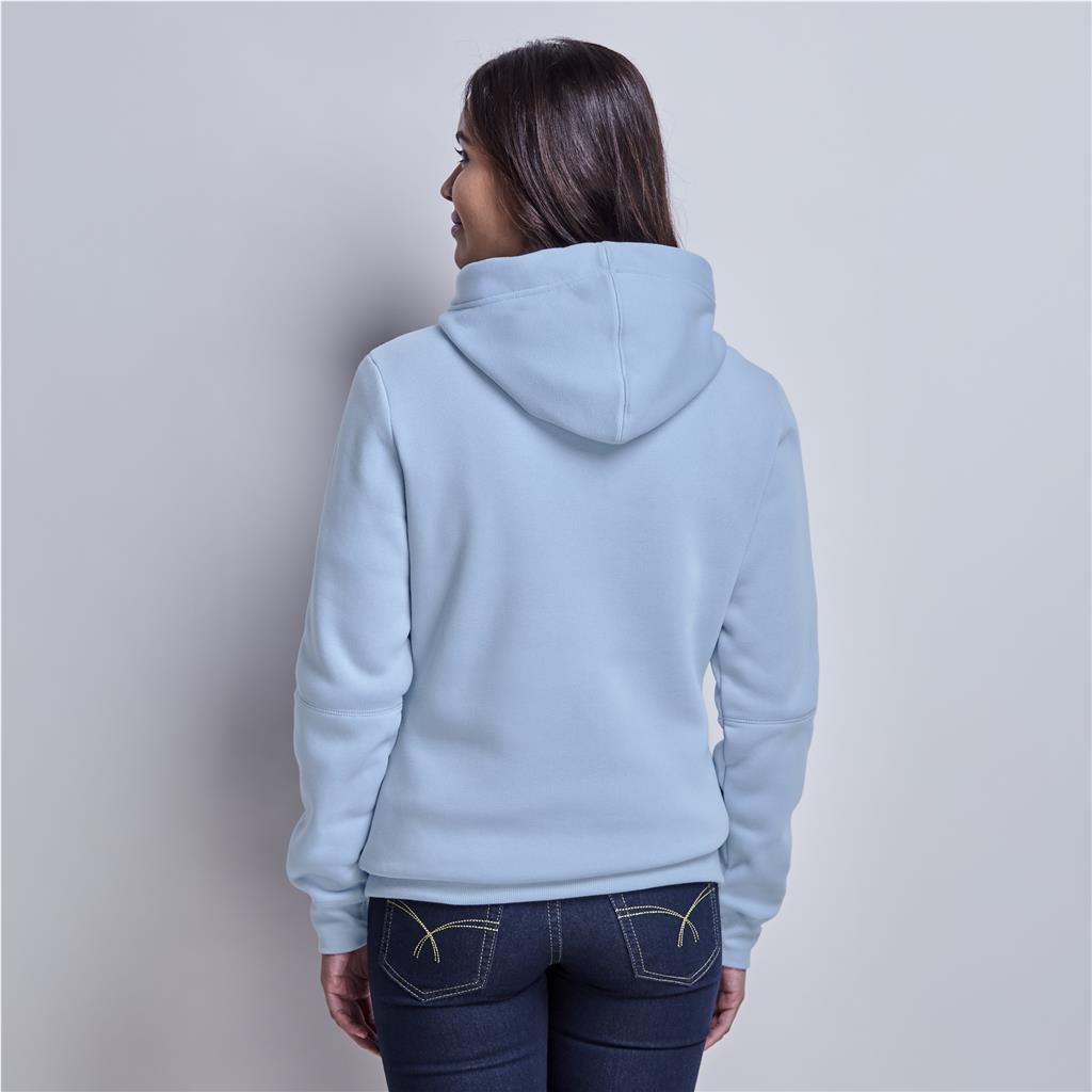 Ladies Vital Hooded Sweater
