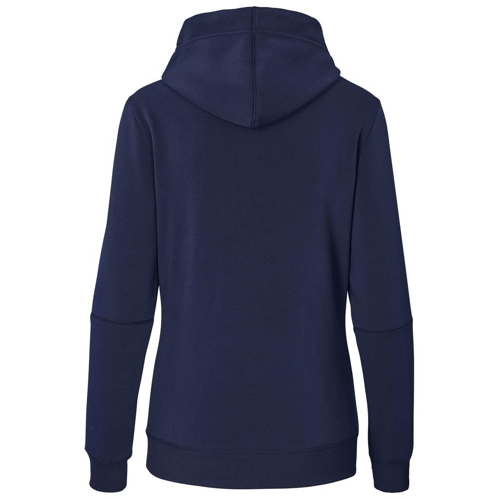 Ladies Vital Hooded Sweater