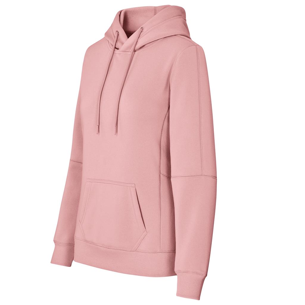 Ladies Vital Hooded Sweater