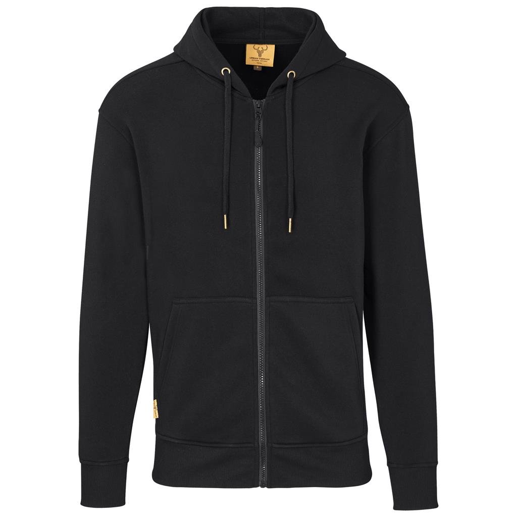 Mens Rift Hooded Sweater