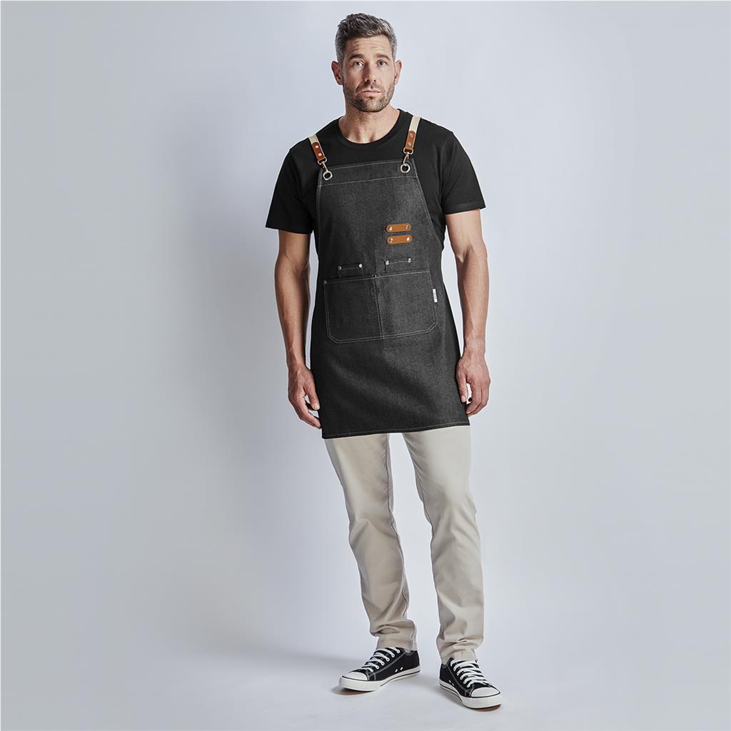 Oliver Bib Apron