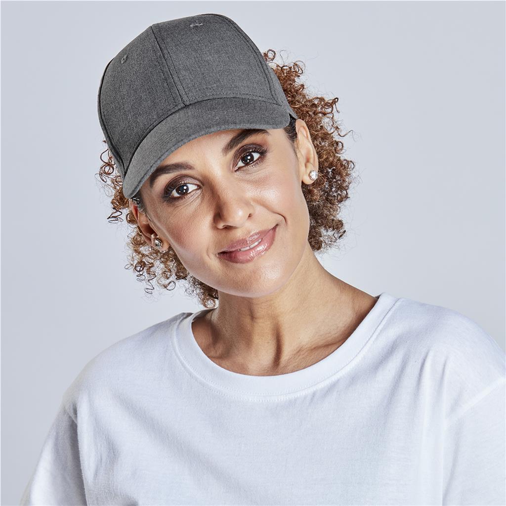Fusion Laser Cap - 6 Panel