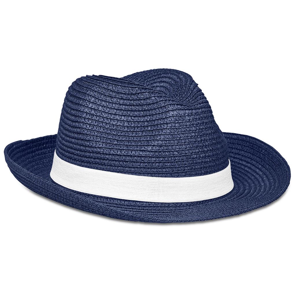 Bruno Fedora Hat