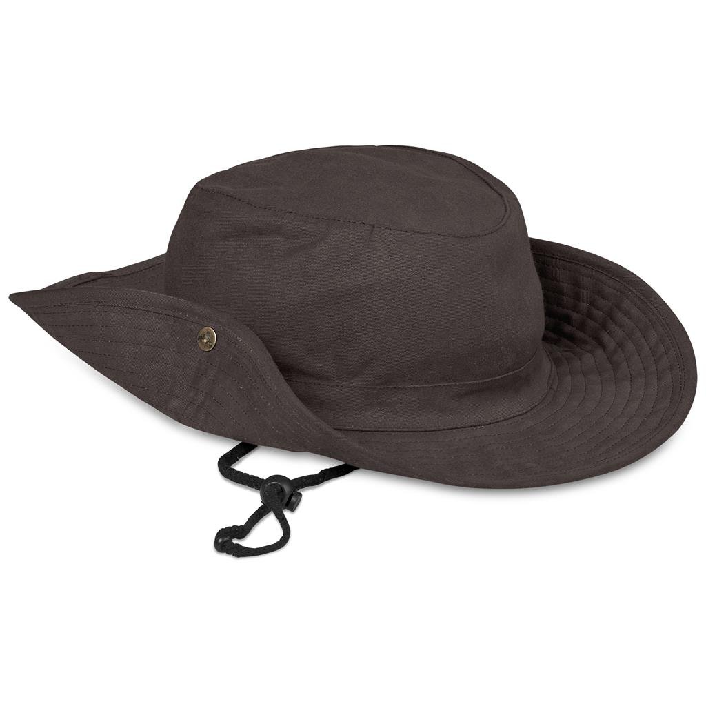 Somabula Oilskin Hat