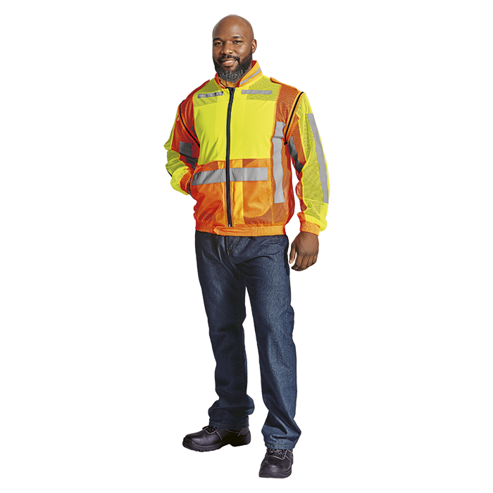 Force Jacket