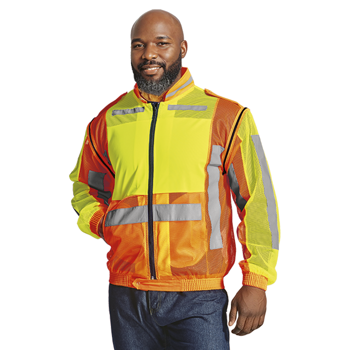 Force Jacket
