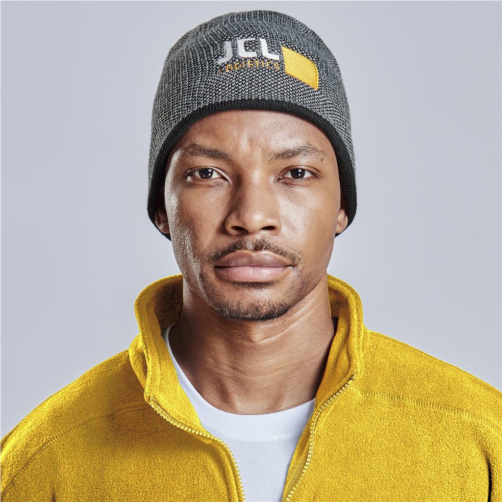 Quebec Acrylic Beanie