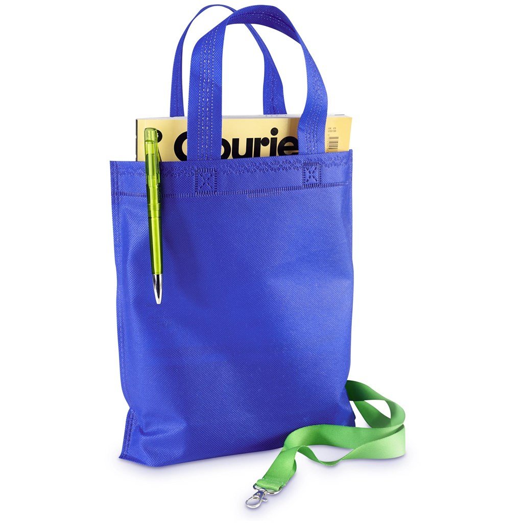 Giveaway Non-Woven Shopper