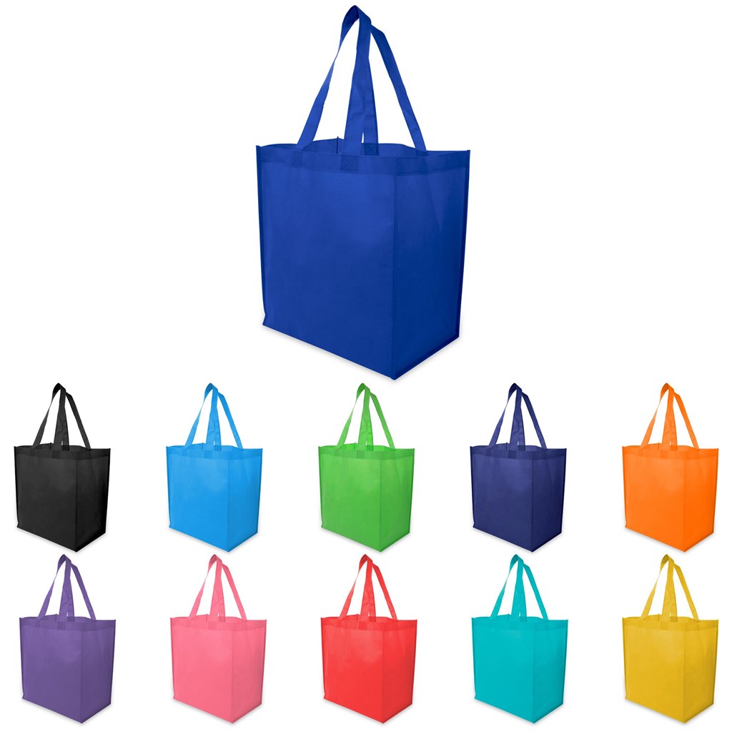 Shuttle Non-Woven Shopper