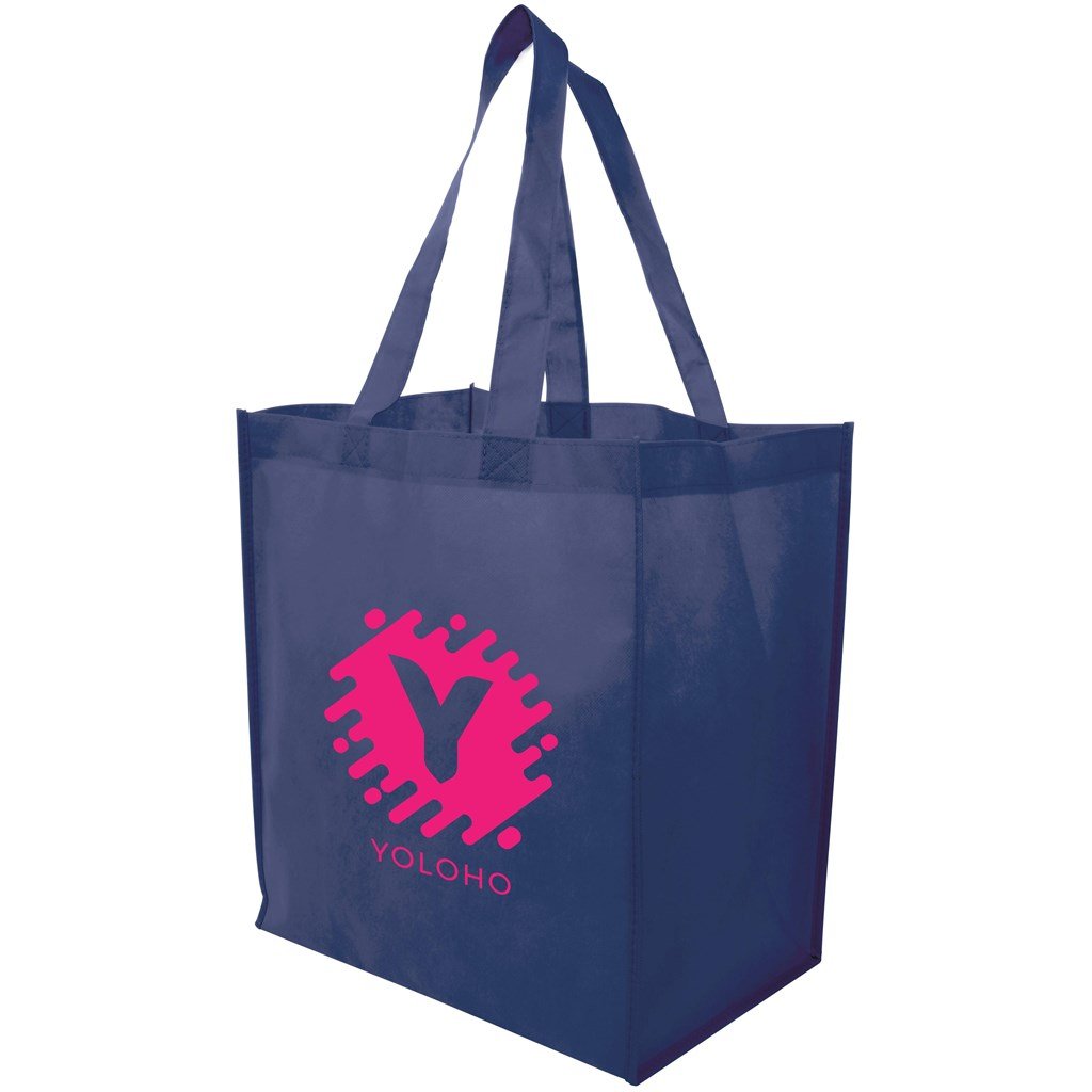 Shuttle Non-Woven Shopper