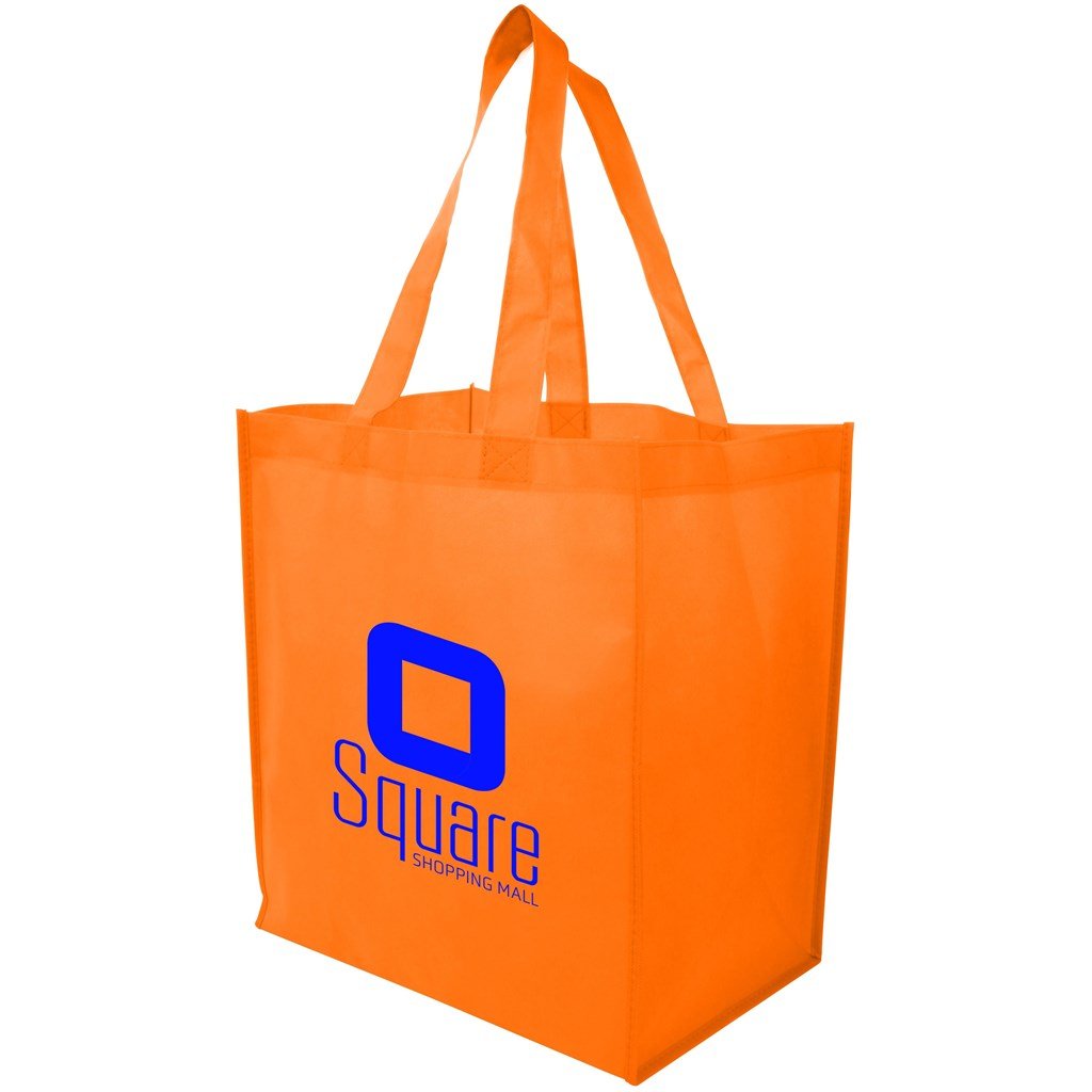 Shuttle Non-Woven Shopper
