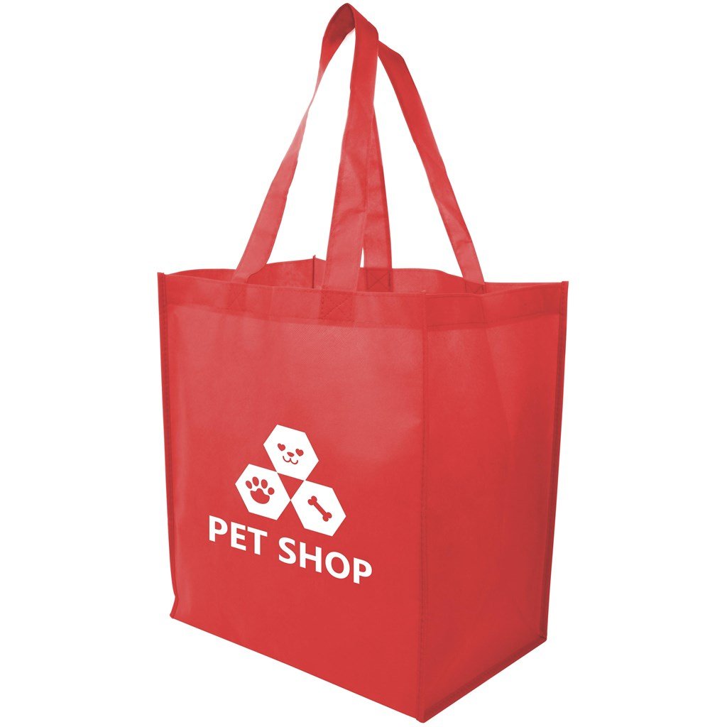 Shuttle Non-Woven Shopper