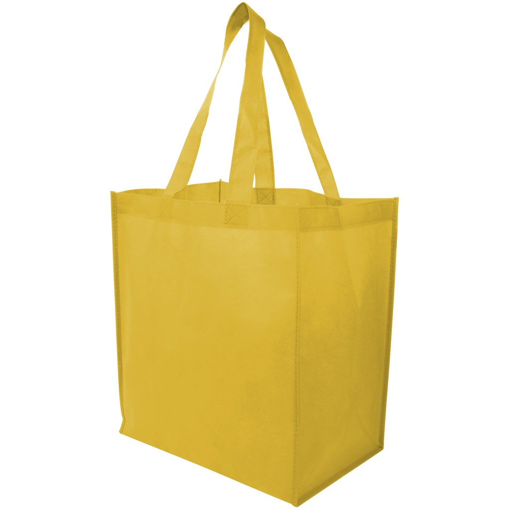 Shuttle Non-Woven Shopper
