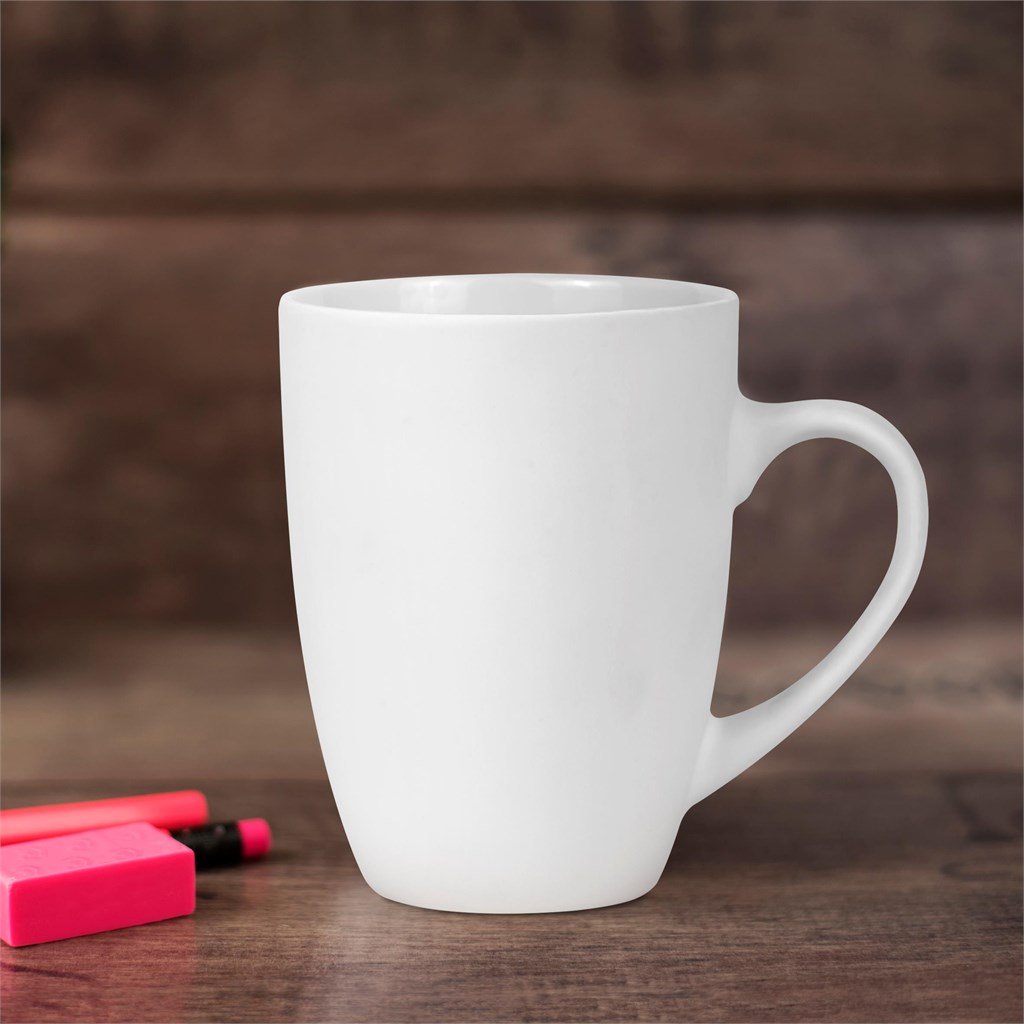 Seattle Ceramic Coffee Mug - 325ml