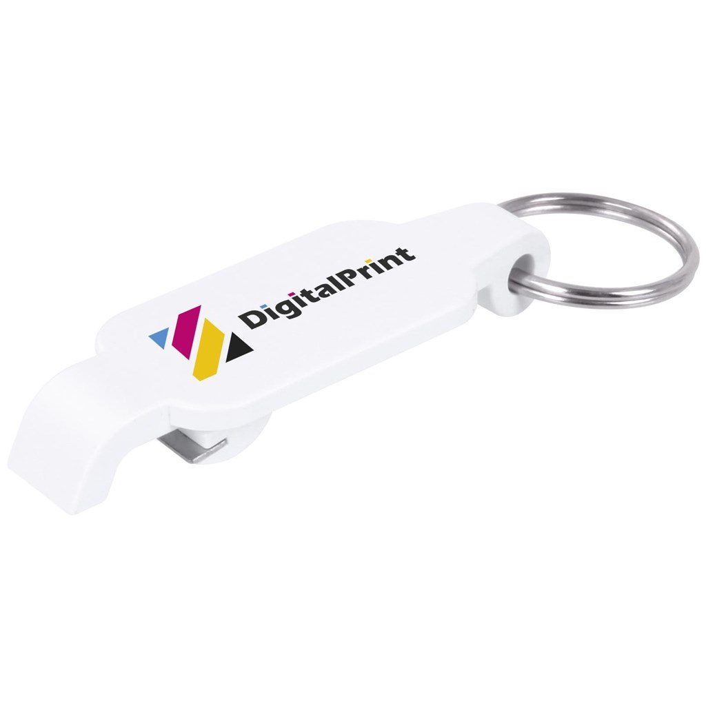 Pop Bottle Opener Keyholder