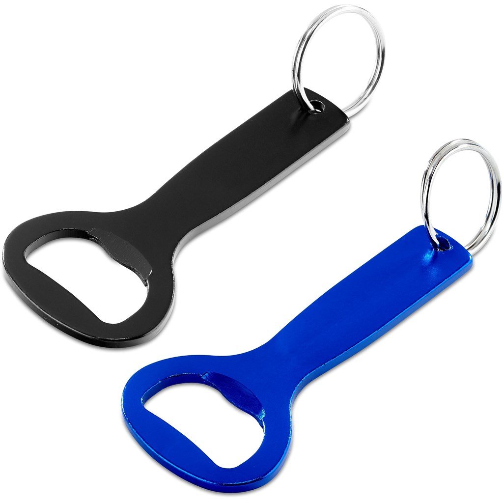 Boris Bottle Opener Keyholder