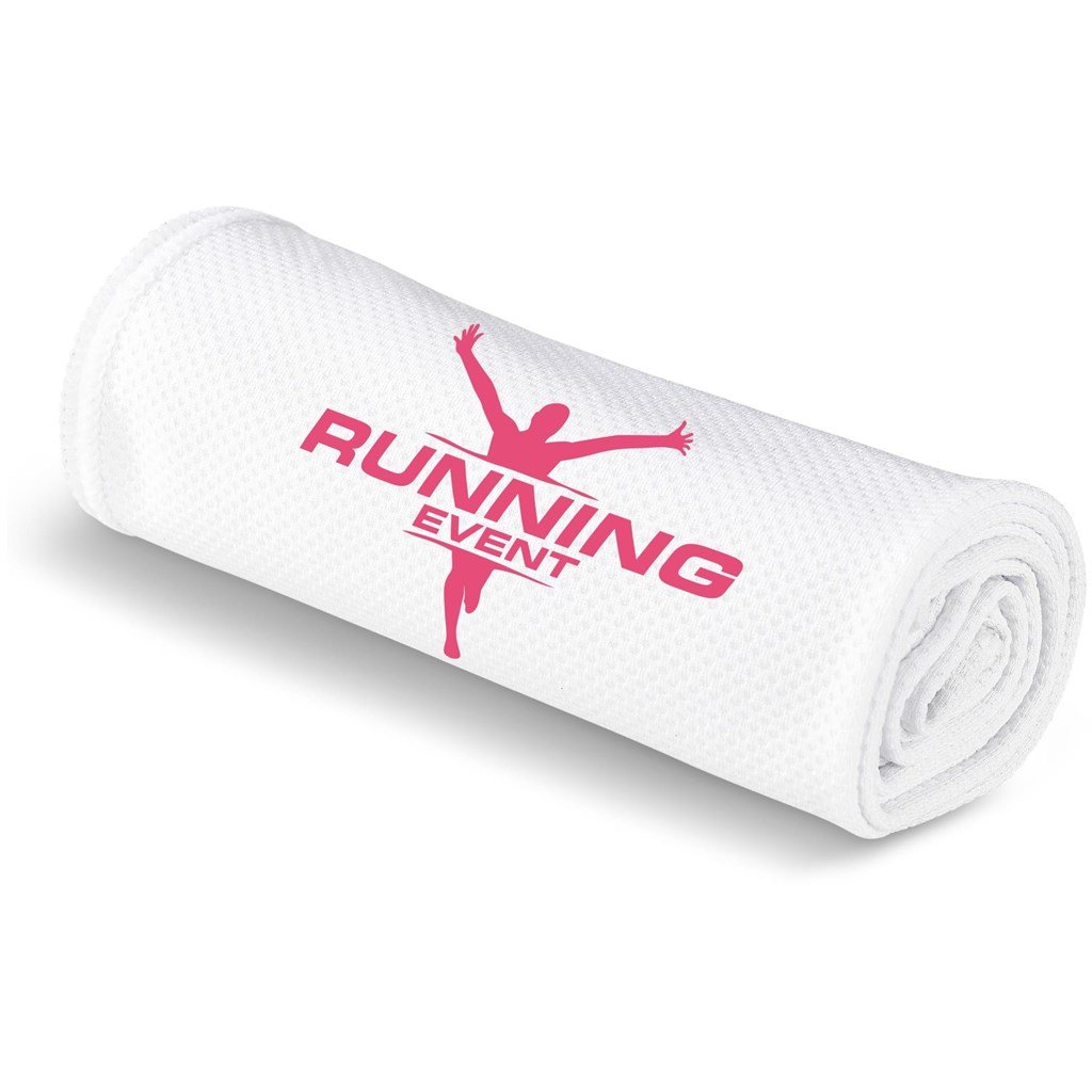 Chill Cooling Sports Towel