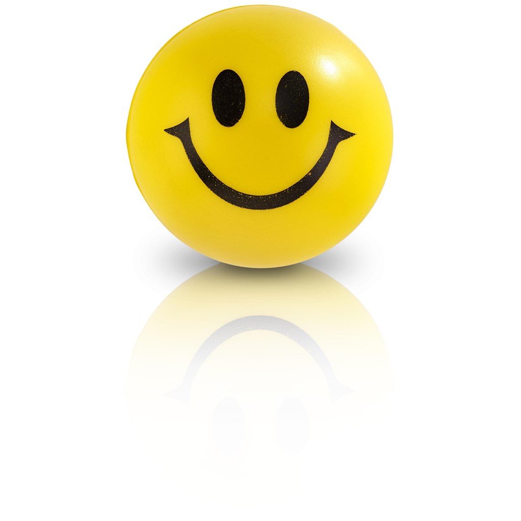 Smile Stress Ball